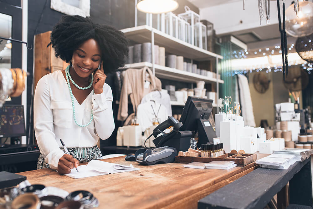 retail business management tips kenya